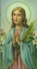 St. Maria Goretti