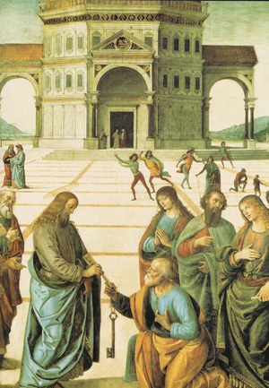 St. Peter - Saints & Angels - Catholic Online