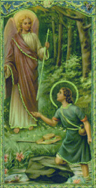 Image of St. Raphael Image of St. Raphael