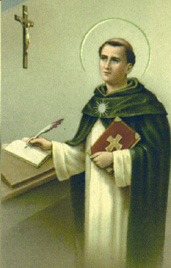 Image of St. Thomas Aquinas