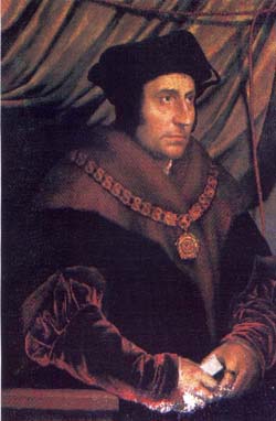 Image of St. Thomas More Image of St. Thomas More