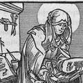 St. Aileran Image of St. Aileran