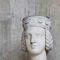 St. Isabel of France Image of St. Isabel of France