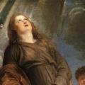 St. Rosalia Image of St. Rosalia