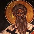 St. Tarasius Image of St. Tarasius