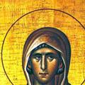 St. Anastasia Image of St. Anastasia