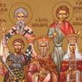 St. Salvius of Albi Image of St. Salvius of Albi