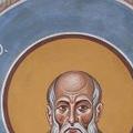 St. Adrian, Abbot Image of St. Adrian, Abbot