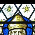 St. Hugh of Lincoln Image of St. Hugh of Lincoln