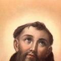 St. Fidelis of Sigmaringen Image of St. Fidelis of Sigmaringen