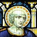 St. Fursey Image of St. Fursey