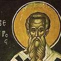 St. Sylvester Image of St. Sylvester