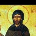 St. John Theristus Image of St. John Theristus