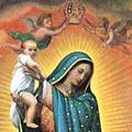 Our Lady of Guadalupe Image of Our Lady of Guadalupe