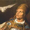 Pope Saint Gregory III Image of Pope Saint Gregory III