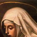 St. Catherine de Ricci Image of St. Catherine de Ricci