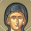 St. Eugenia Image of St. Eugenia