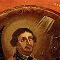 St. Felix of Nola Image of St. Felix of Nola