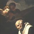 St. John of Kanty Image of St. John of Kanty