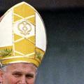 St. Pope John Paul II Image of St. Pope John Paul II