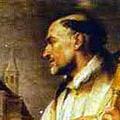 St. Leander of Seville Image of St. Leander of Seville