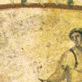 Sts. Marcellinus and Peter Image of Sts. Marcellinus and Peter