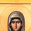 St. Olympias Image of St. Olympias