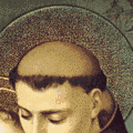 St. Anthony of Padua Image of St. Anthony of Padua