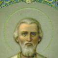 St. Nicholas Image of St. Nicholas