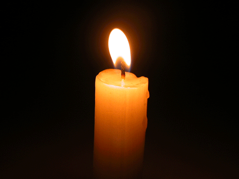 Fast Burning Candle Fast Burning Candle