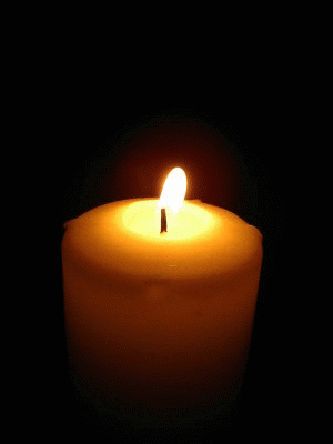 Virtual Prayer Candle